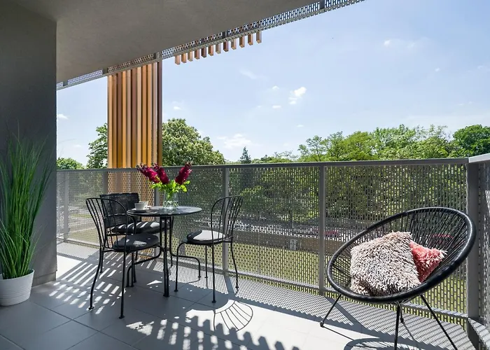 Golden Star Apartment