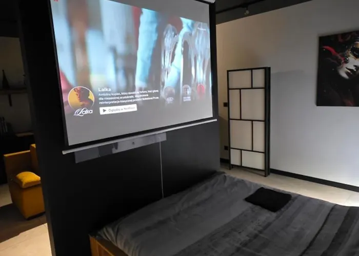Design Vistula Old Town Apartment Private Underground Parking